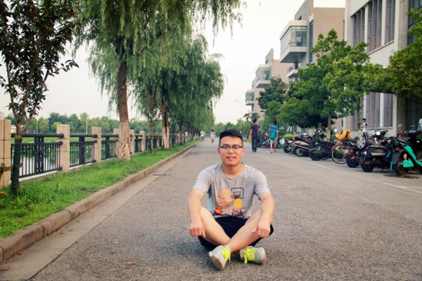 Jing Pengbo（井澎博）